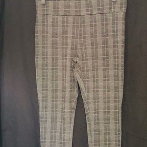 Loft patterned leggings